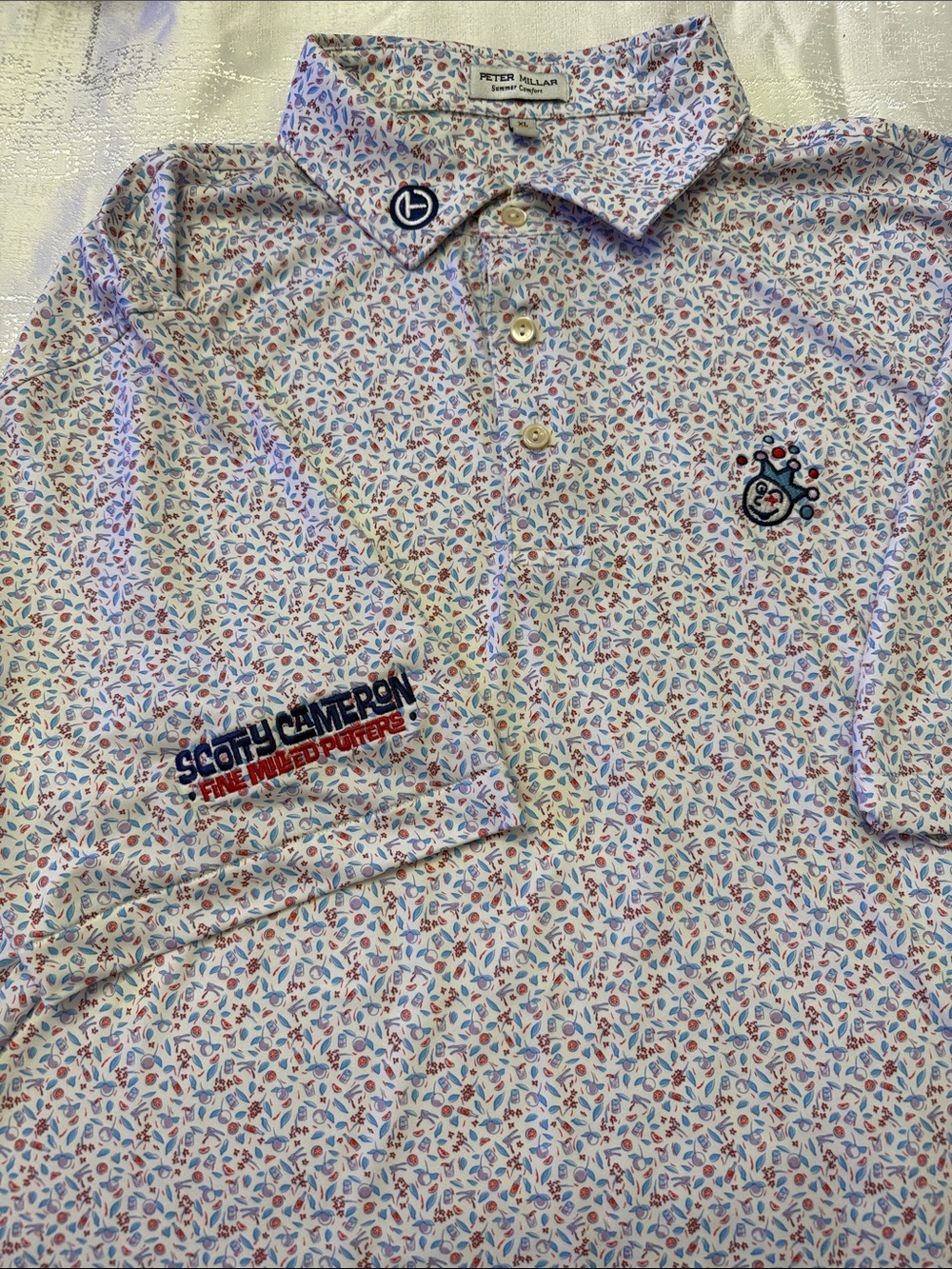 Scotty Cameron Polo in excellent condition - Picture 2 of 3